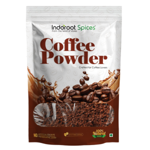 Coffee powder